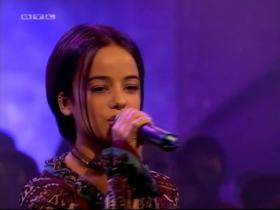 Alizee Moi... Lolita (Live Top Of The Pops Germany)